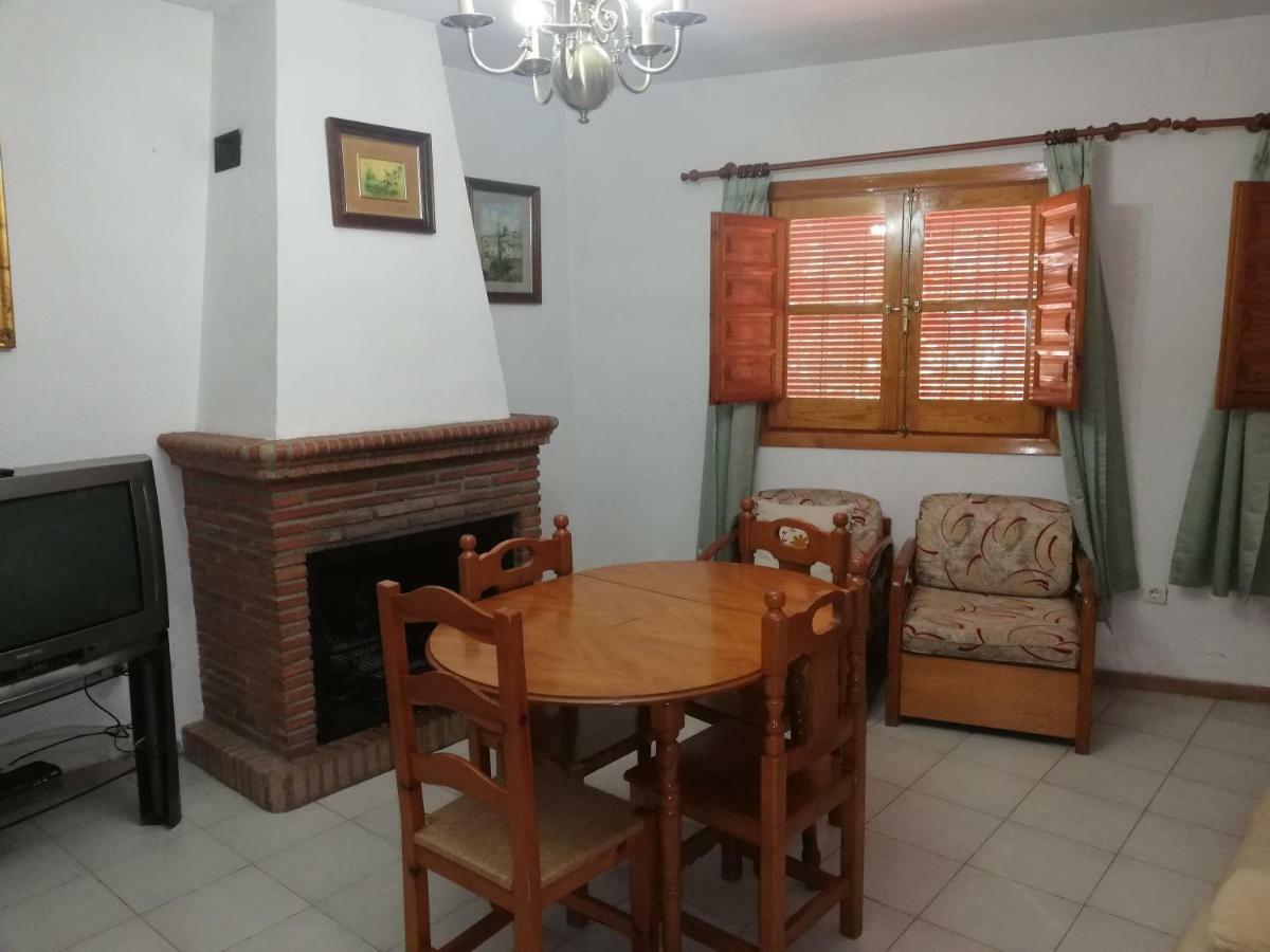 Apartamentos Cerro Negro Капилейра Экстерьер фото