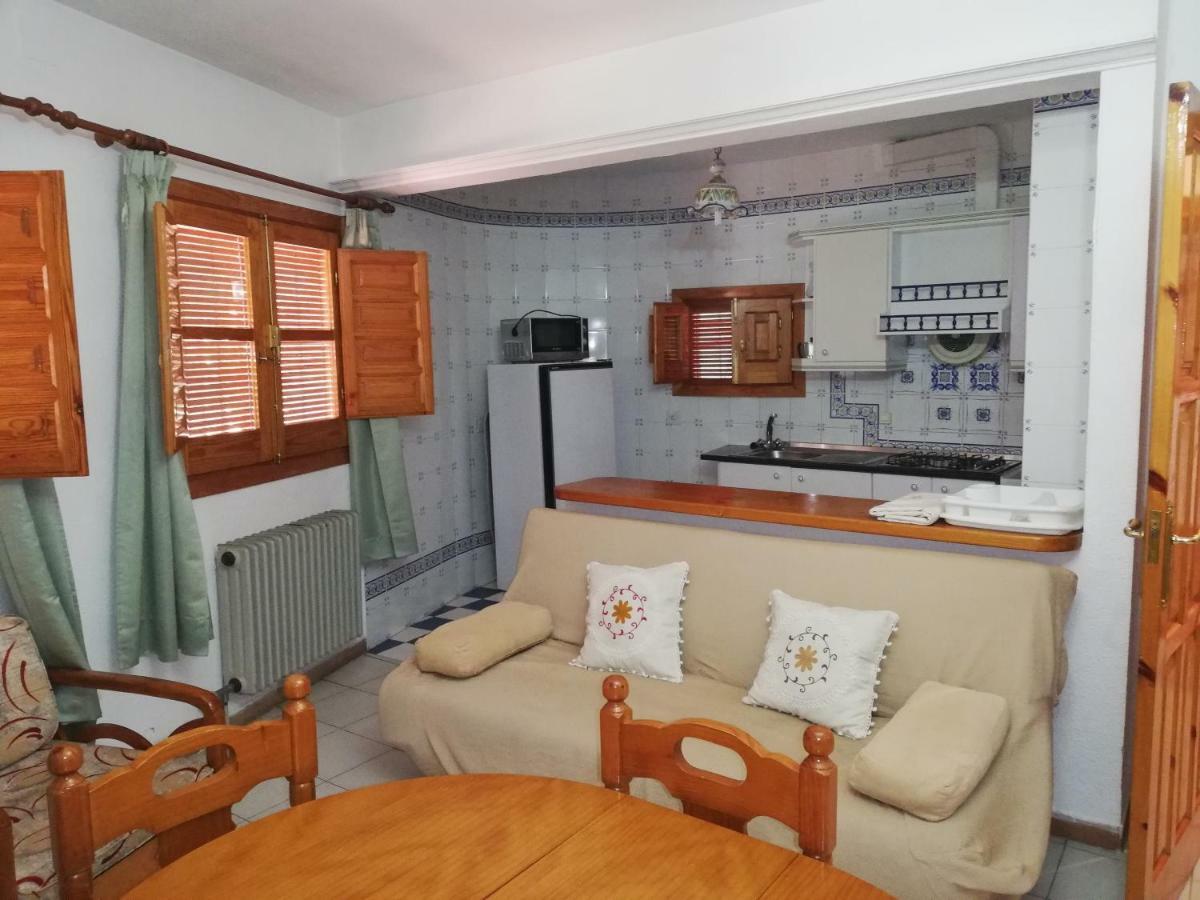 Apartamentos Cerro Negro Капилейра Экстерьер фото